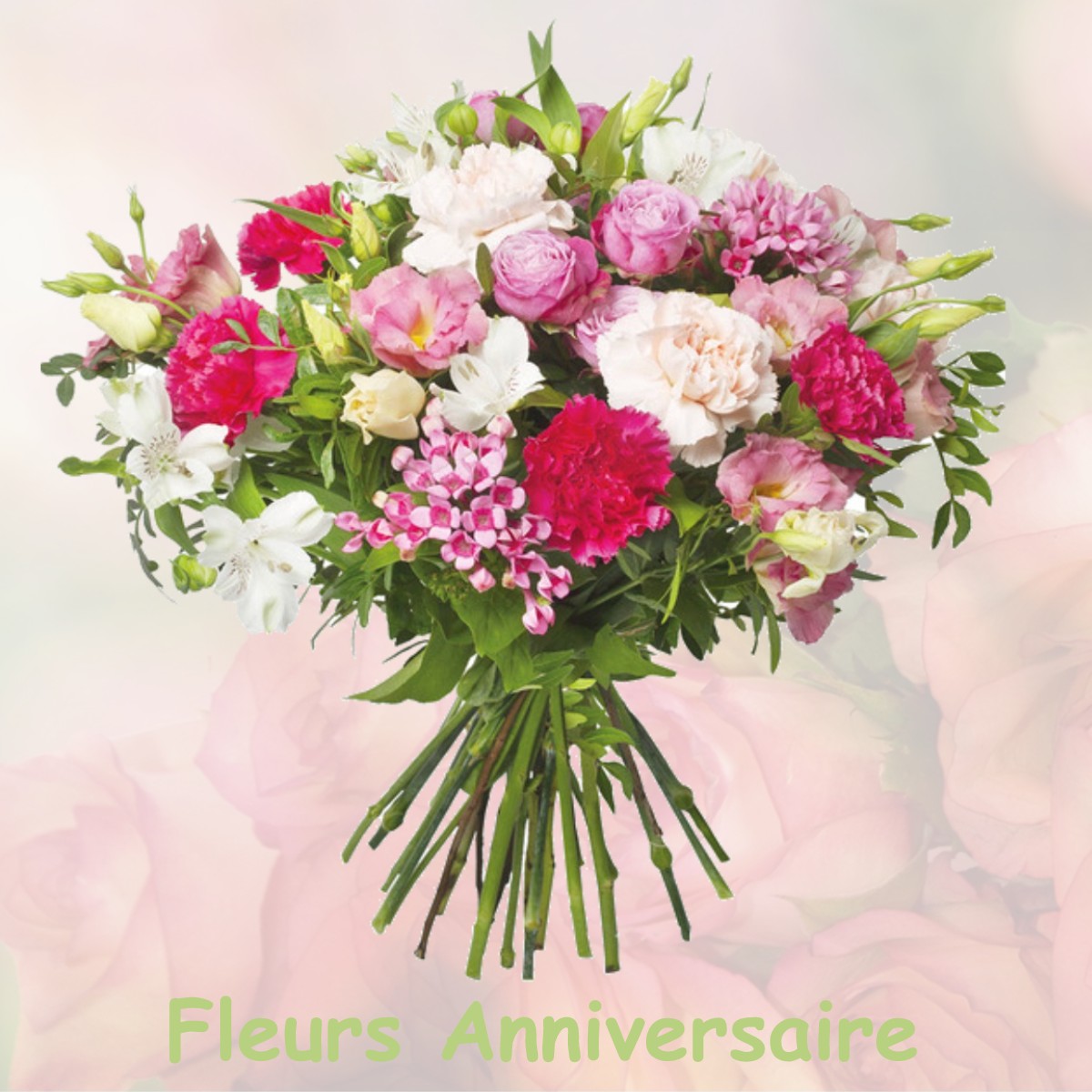 fleurs anniversaire CASTAGNIERS