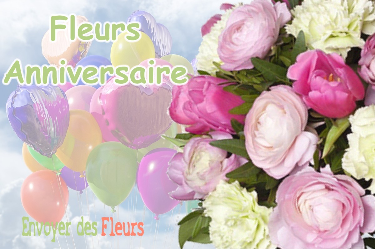 lIVRAISON FLEURS ANNIVERSAIRE à CASTAGNIERS