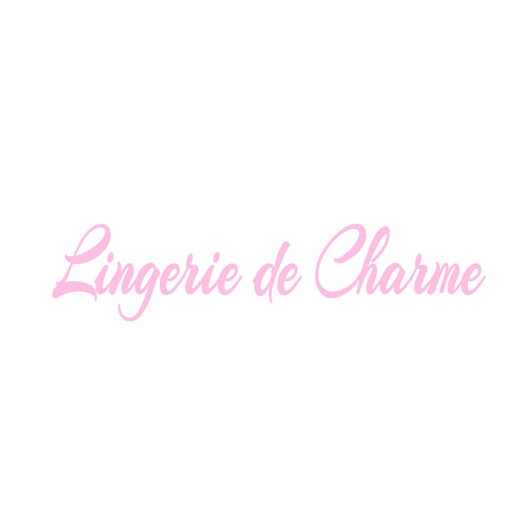 LINGERIE DE CHARME CASTAGNIERS